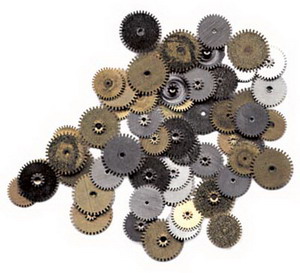 Elgin Pocket Watch Repair Parts | Cas-Ker