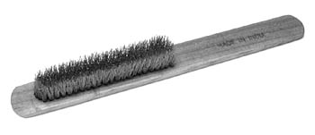 Brass Wire Scratch Brush