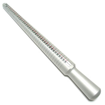 Ring Mandrel, Deluxe Aluminum