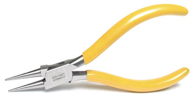 Pliers Round Nose Standard Weight