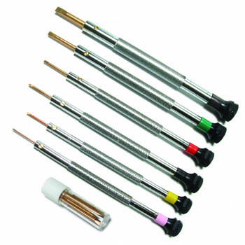 Watchmakers & Jewelers Screwdrivers | Cas-Ker