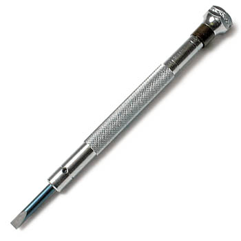 Grobet Watchmakers & Jewelers Screwdrivers | Cas-Ker