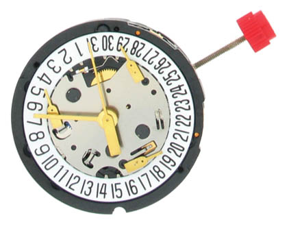 ETA Movement for Watch Repair