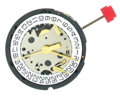 ETA Movement for Watch Repair