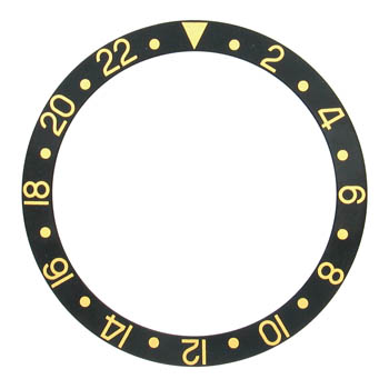 Bezel Insert Generic RLX 315-16758