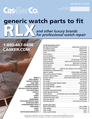 RLX Catalog 900.105