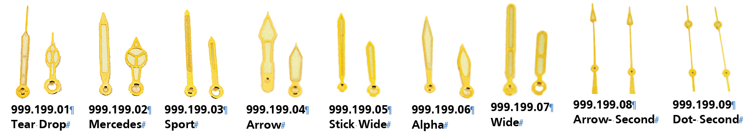 Cas-Ker Assortments Catalog