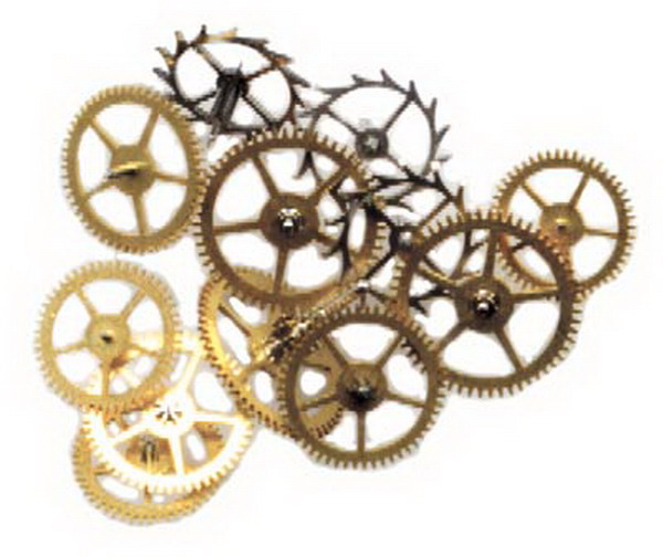 Hamilton Pocket Watch Repair Parts