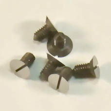 Hamilton Pocket Watch Screws