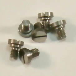 Hamilton Pocket Watch Screws