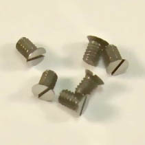 Hamilton Pocket Watch Screws