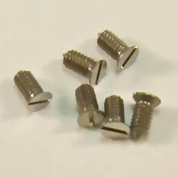 Hamilton Pocket Watch Screws