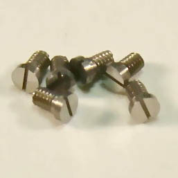 Hamilton Pocket Watch Screws