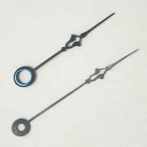 Pocket Watch Repair Parts from Cas-Ker Co.