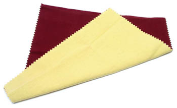 Fabulustre Rouge Cloth