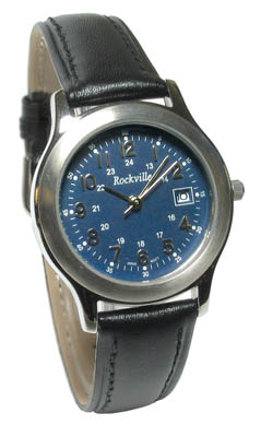 Rockville Quartz Watch