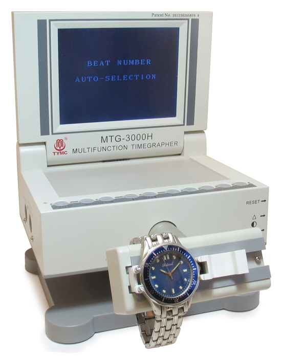 Watch Timing Machine MTG-3000H