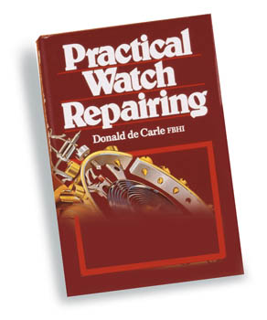 Watch Repair Book 621.224