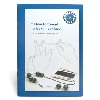 Book - How to Thread a Bead Necklace