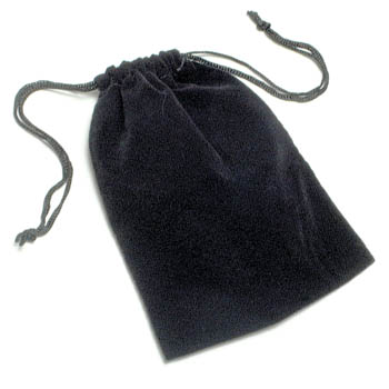 Drawstring Jewelry Pouch from Cas-Ker