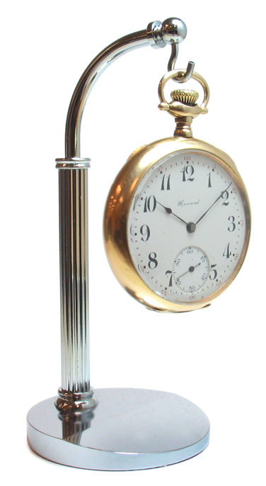 Pocket Watch Display Stand from Cas-Ker