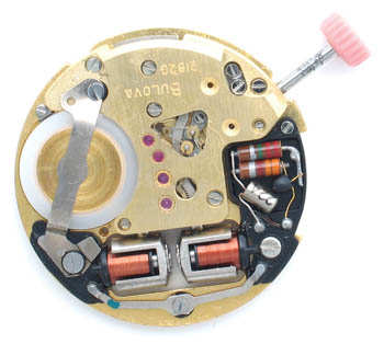 Accutron Watch Repair Parts from Cas-Ker