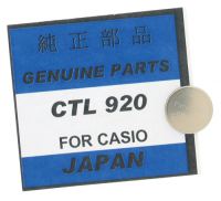 Casio Watch Battery CTL920