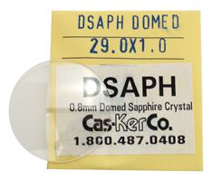 DSAPH Watch Crystals from Cas-Ker