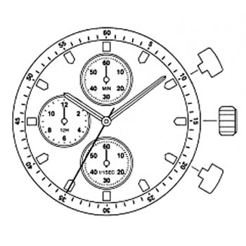 Miyota Movement for Watchmakers