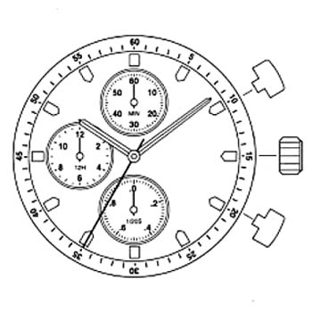 Miyota Movement for Watchmakers