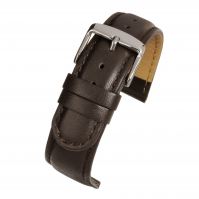 XL Padded Watchstrap Brown WX155P