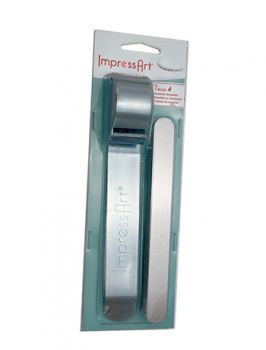 Bracelet Bending Bar Kit, ImpressArt 411.451