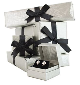 Gift Boxes - Silver Hammer Series