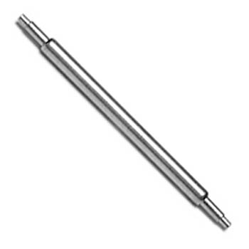 Thin Double Shoulder Spring Bar