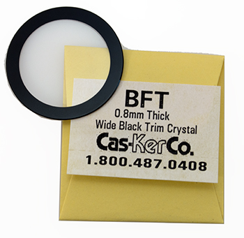 BF Flat Crystal