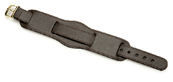 Military Watch Strap M105 Brown Belly