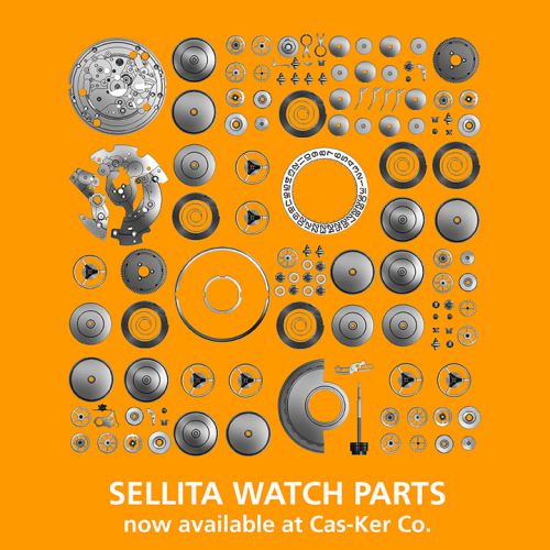 Sellita Watch Parts